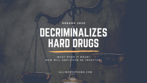 new oregon policy will send addicts to treatent instead of prison