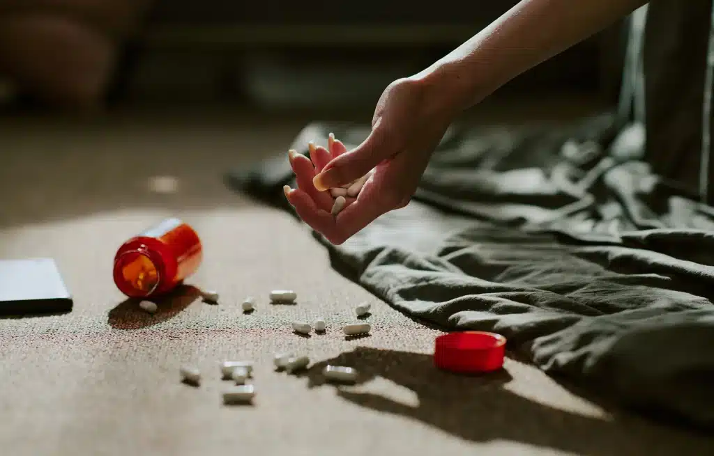 Ativan withdrawal symptoms can occur after long-term use of the medication.