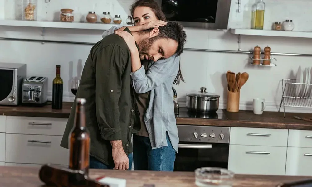 it is possible for an alcoholic to love once they begin their path in recovery