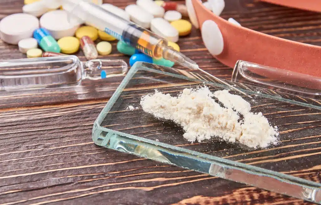 Breaking the pattern of addiction is a challenging process