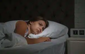 Insomnia can be an extremely uncomfortable part of the detox process