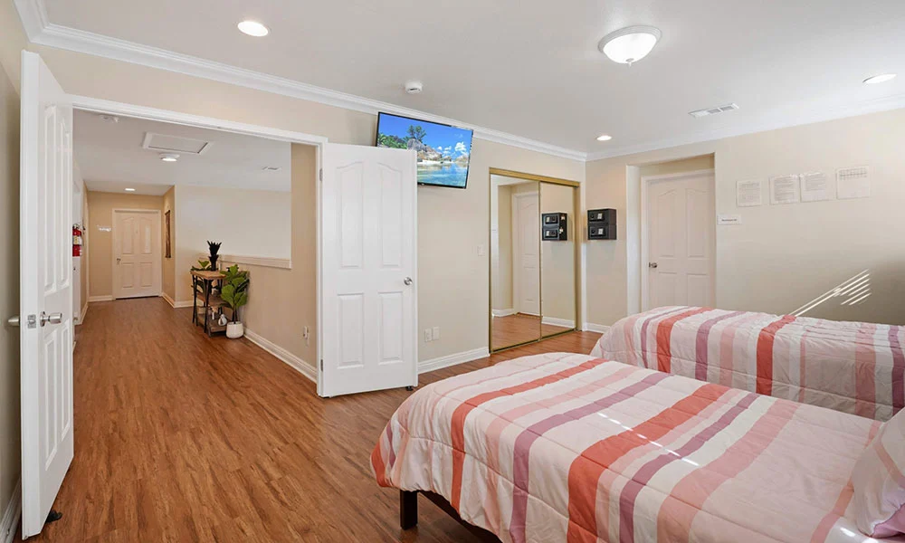 Bedroom Overview