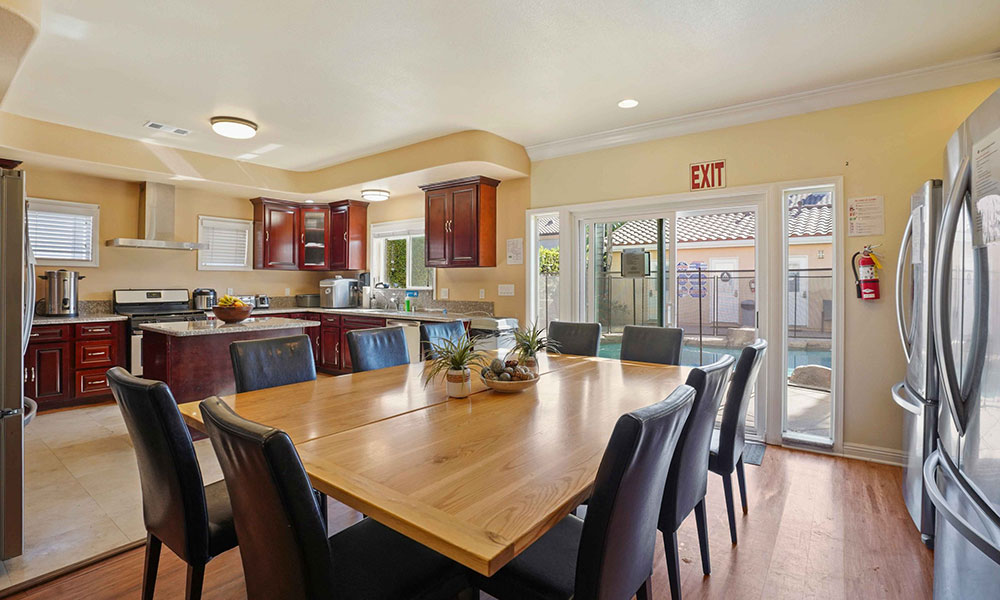 Dining Room Overview