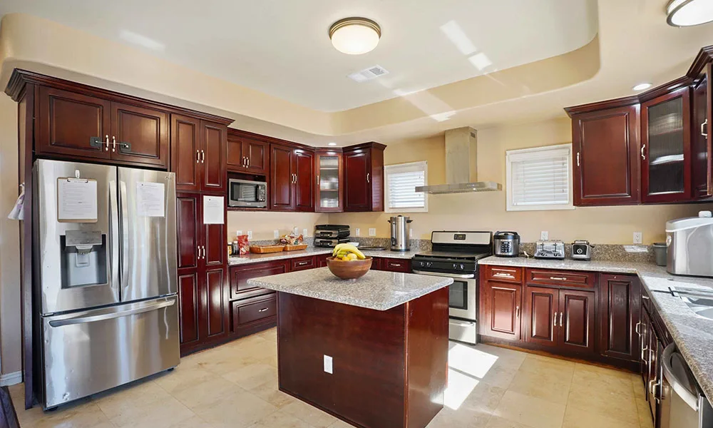Kitchen overview
