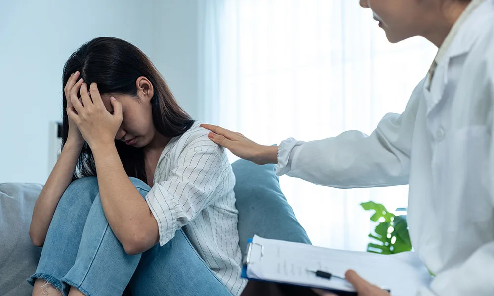 Adjustment disorders can manifest in emotional, physical, and behavioral ways.