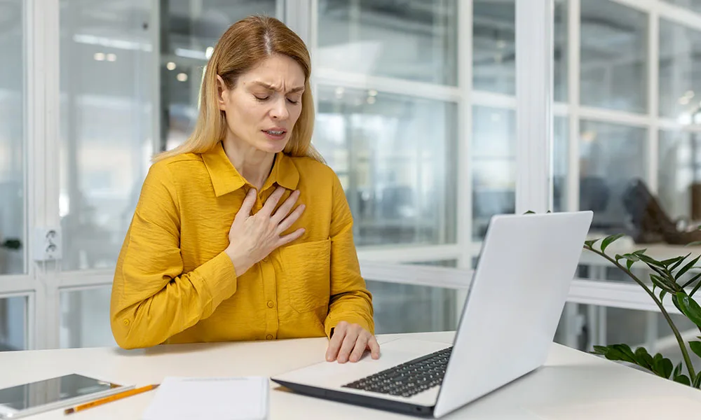 Panic disorder is one of several anxiety disorders