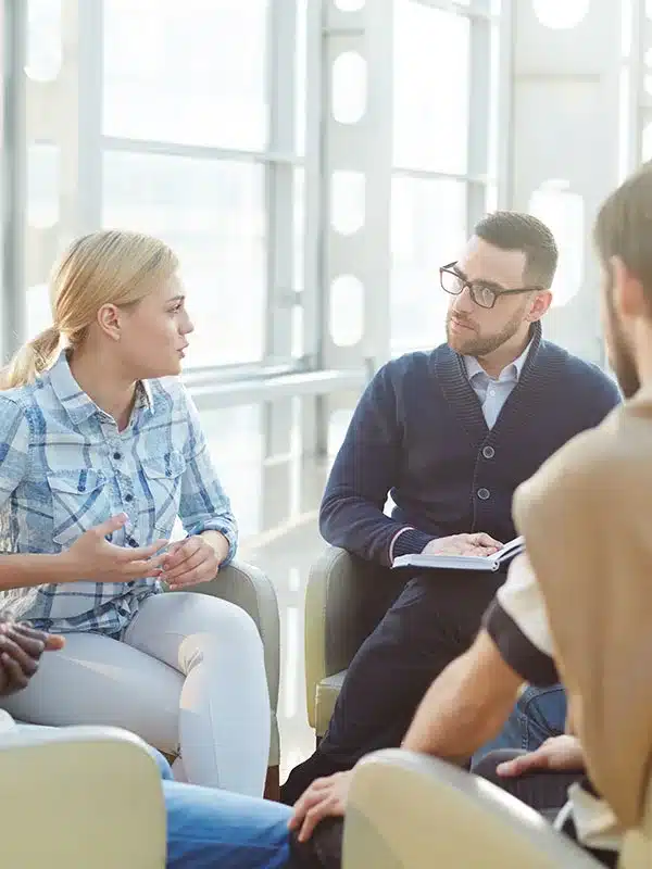 the clinical support team will already have familiarity with the client needs.