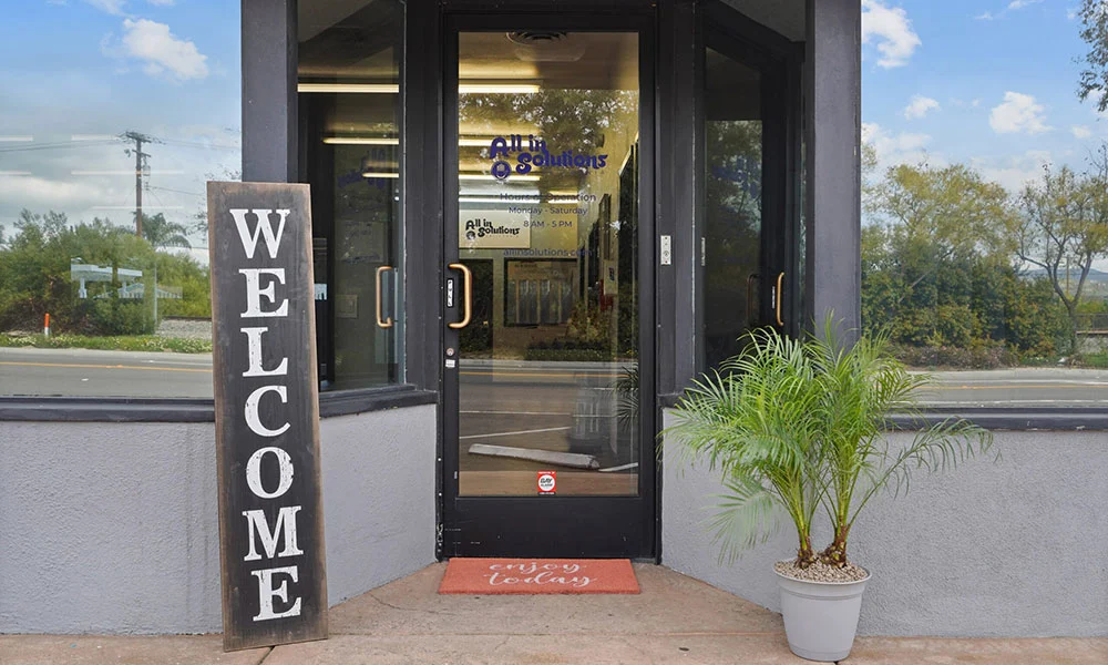 Clinical Front Door