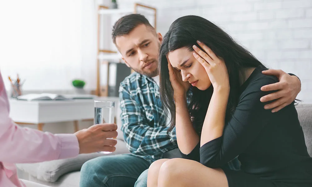 A person can become addicted to Methamphetamine