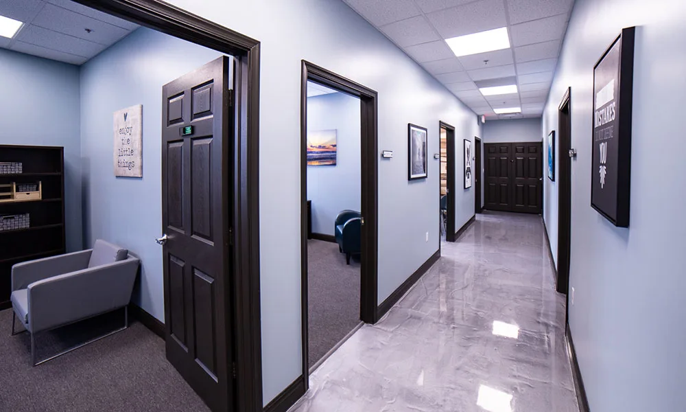 Clinical Building Offices