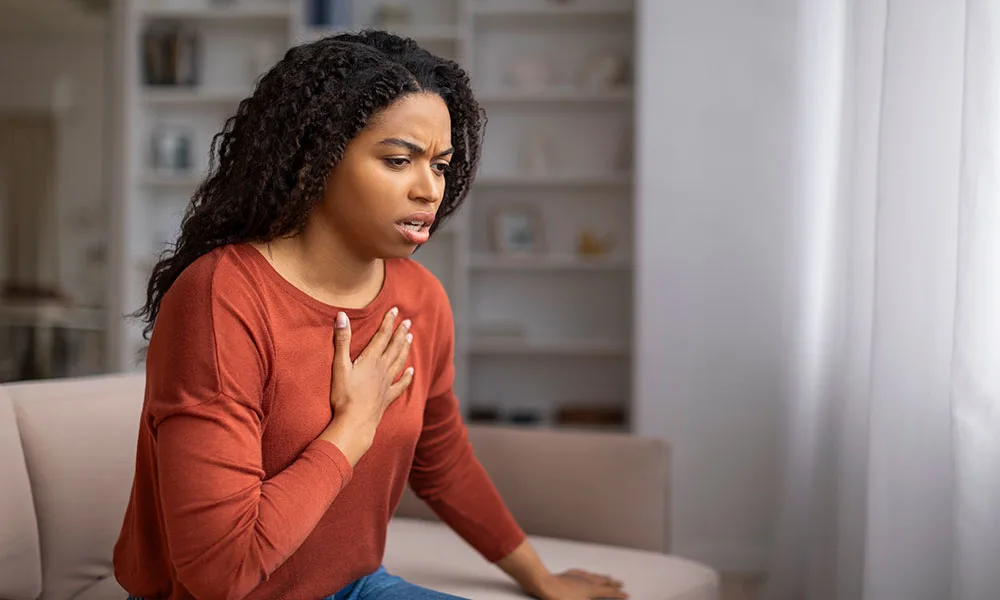 Substance Intaking may experience vomiting, hallucinations and panic attacks.