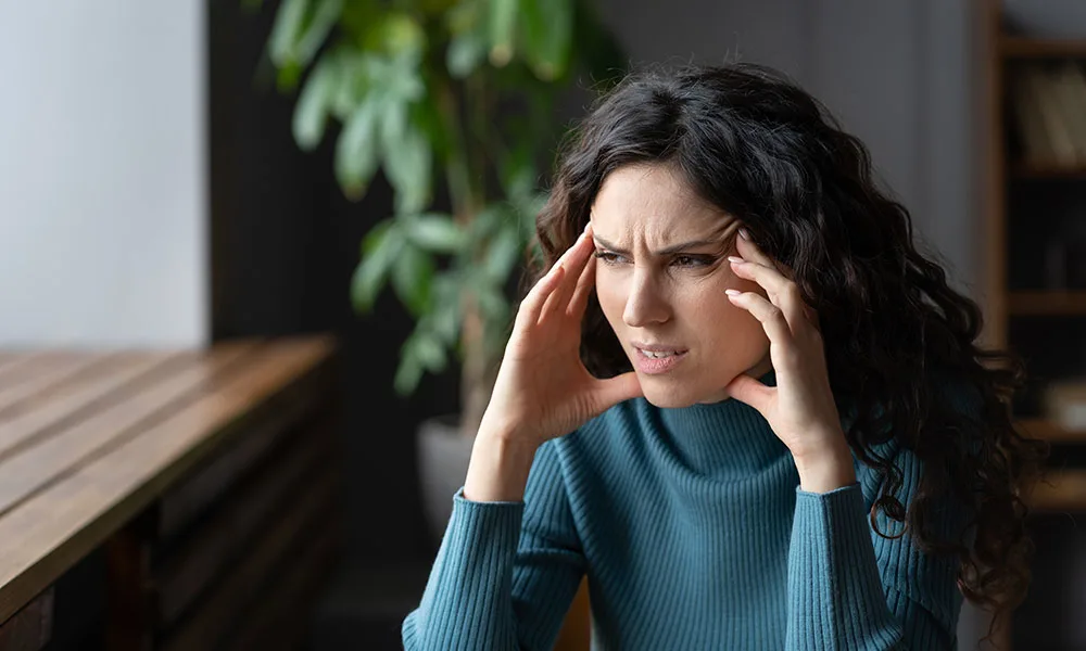 Signs of Adderall Addiction are increasing anxiety, irritability, or mood swings