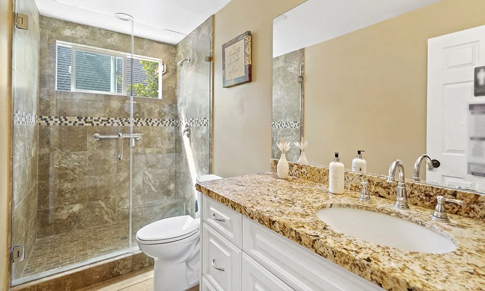 Bathroom Overview