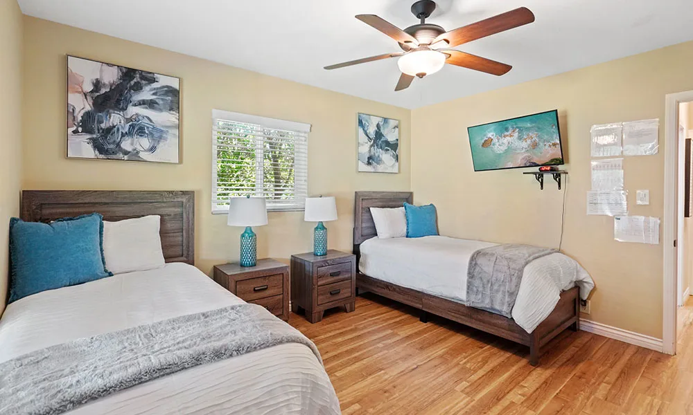 Bedroom Overview