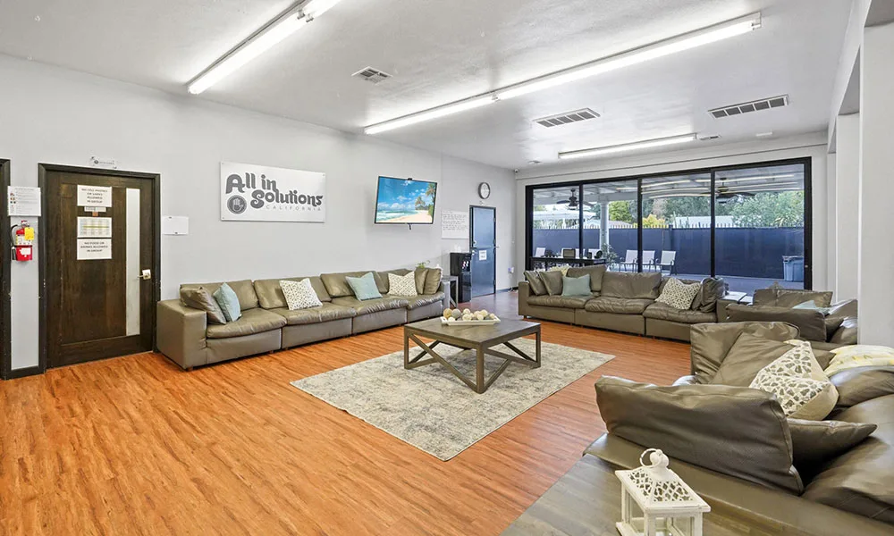 Clinical Building Common Area