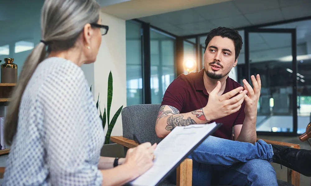 Motivational interviewing is practiced by licensed therapists and clinicians.