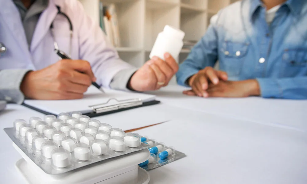 Antipsychotics Medication are the first-line medication for bipolar disorder.[