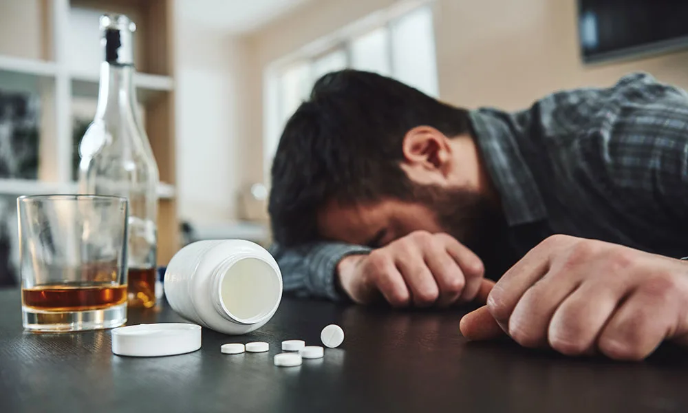 the challenges connected to addiction, mental health, and identity alongside other men navigating
