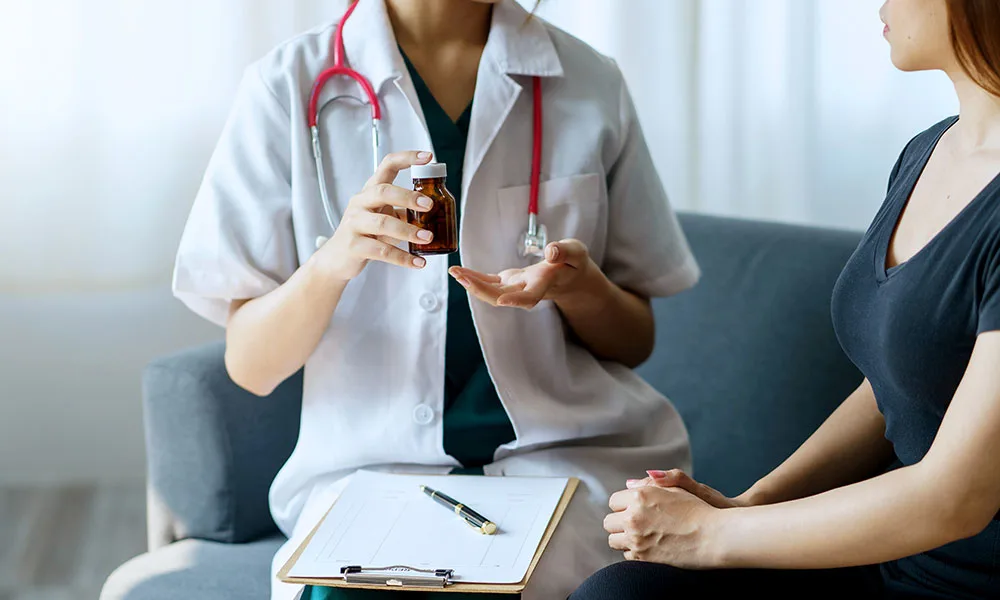 improvements in physical and mental health