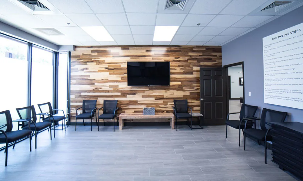 Clinical Building Group Room