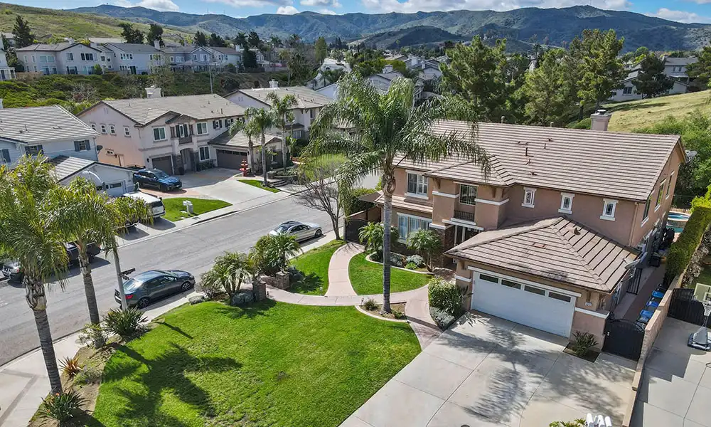 Female Sober Living Exterior