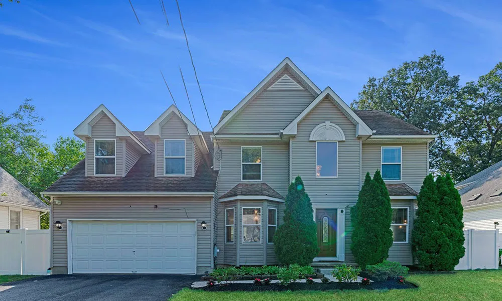 Female Sober Living Exterior overview