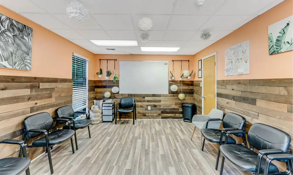 Group Room Overview