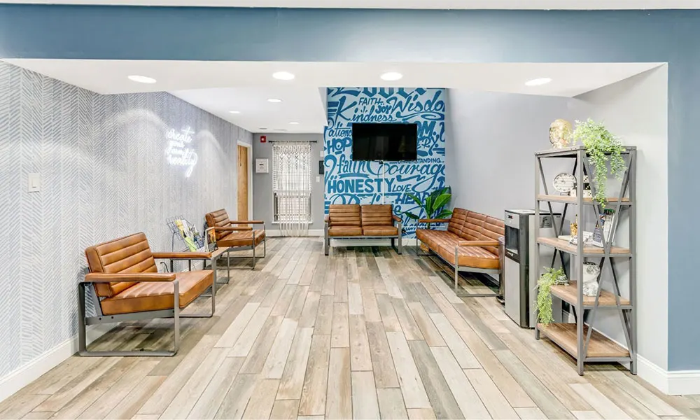Lounge Area