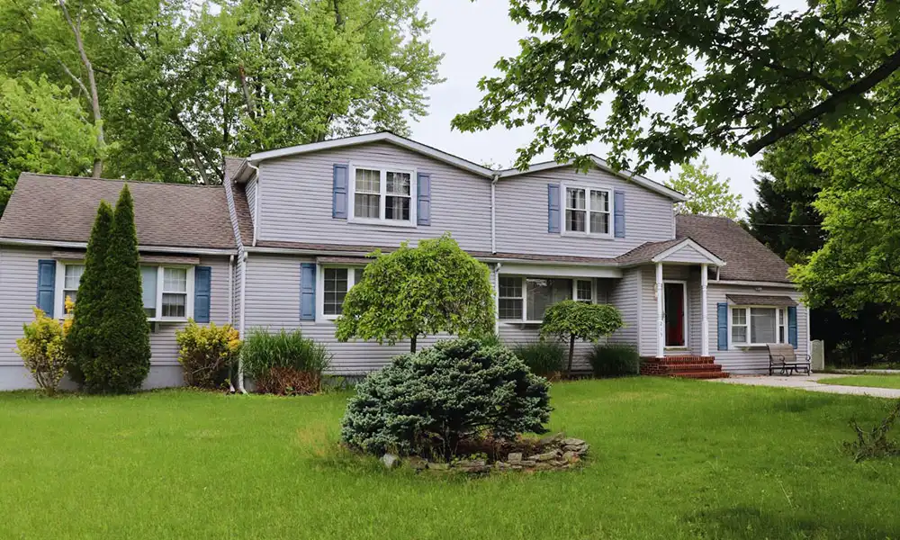 Male Sober Living Exterior