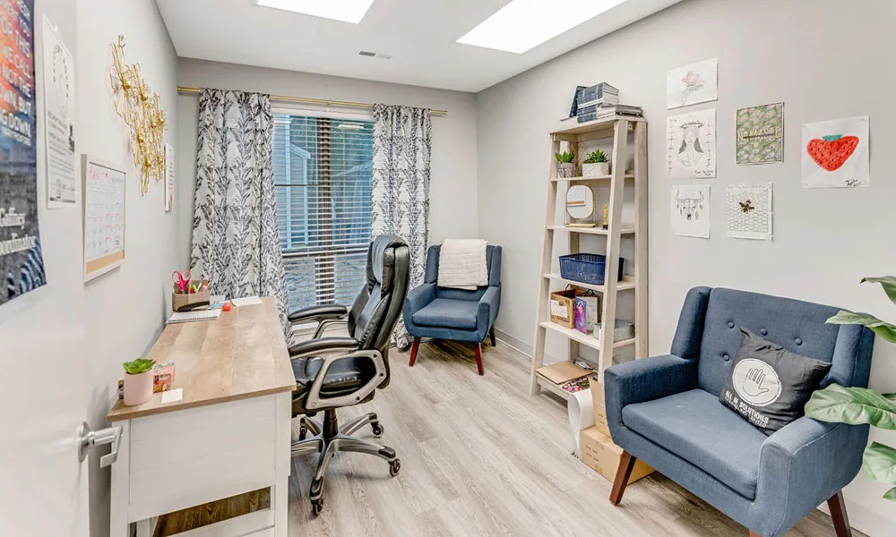 Therapist Office 2