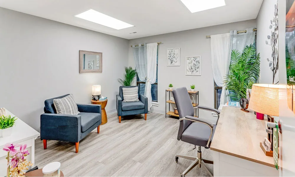 Therapist Office