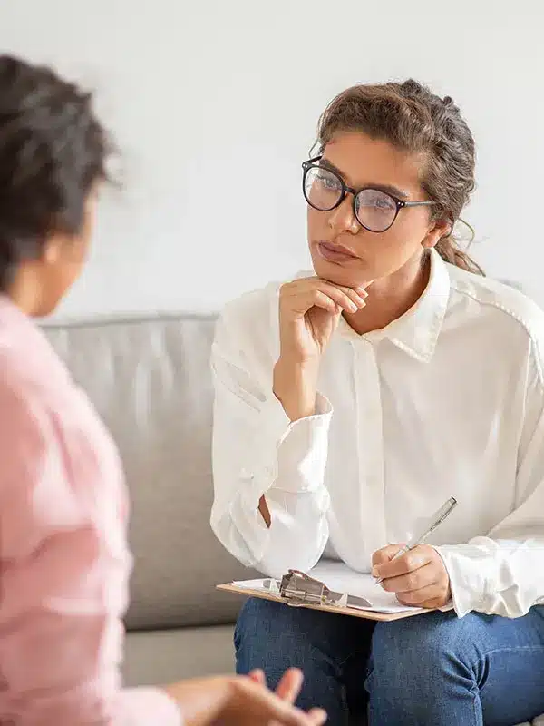 then finding the right drug treatment facility