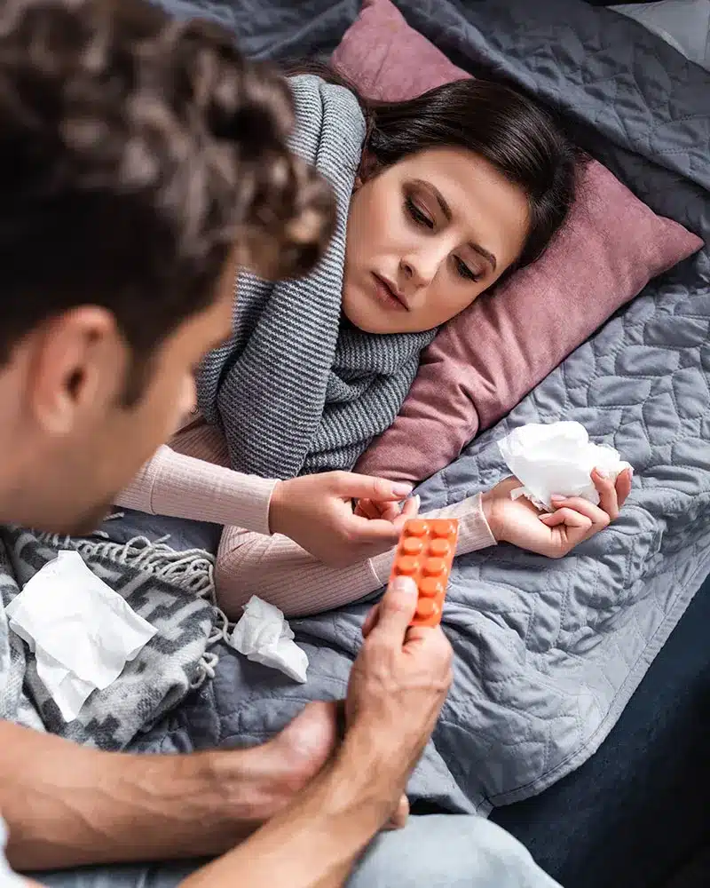 Opioid addiction treatment combines therapy and M.A.T.